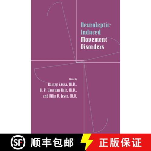 【3-4周达】Neuroleptic-Induced Movement Disorders: A Comprehensive Survey [9780521033527]