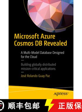 【3-4周达】Microsoft Azure Cosmos DB Revealed : A Multi-Model Database Designed for the Cloud (First ... [9781484233504]