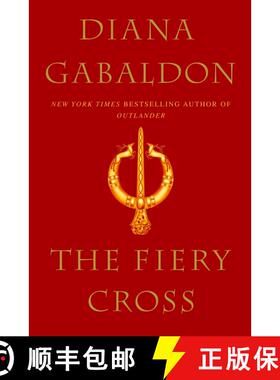 【3-4周达】The Fiery Cross [9780385315272]