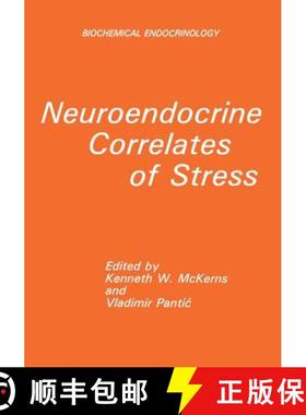 【3-4周达】Neuroendocrine Correlates of Stress [9781468485554]
