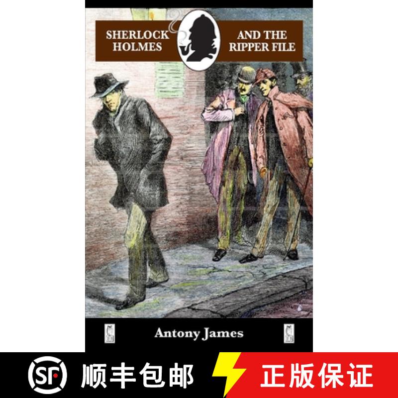 【3-4周达】Sherlock Holmes and The Ripper File [9781901091908]