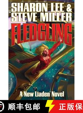 【3-4周达】Fledgling [9781439132876]