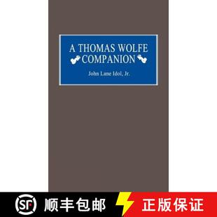 4周达 Thomas Wolfe 9780313238291 Companion