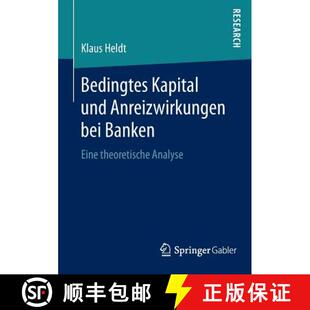 bei und Banken Analyse Bedingtes theoretische 4周达 9783658038069 Kapital Eine Anreizwirkungen