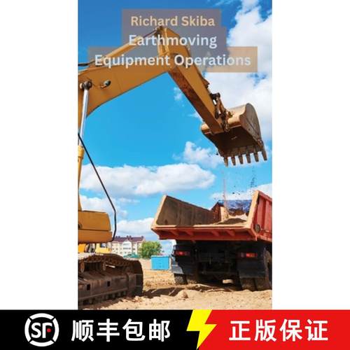 【3-4周达】Earthmoving Equipment Operations [9781763501362]