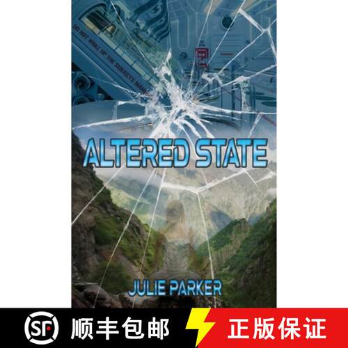 【3-4周达】Altered State [9781953271556]