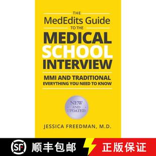 Medical Traditional School Interview MedEdits 9780983129196 you ne... The Guide the and MMI Everything 4周达
