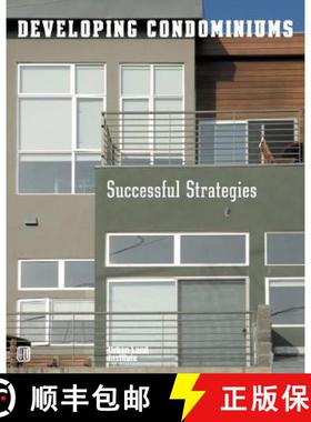 预订 Developing Condominiums: Successful Strategies [9780874209631]