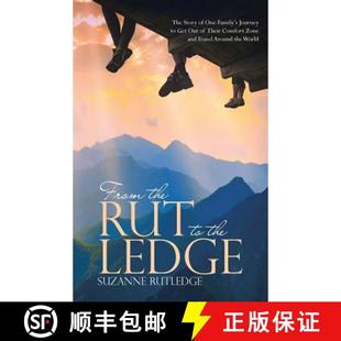 Get Story 4周达 Z... One Comfort Rut From Journey the Out Their Family The 9781512798517 Ledge