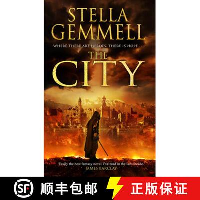【3-4周达】The City : A spellbinding and captivating epic fantasy that will keep you on the edge of y... [9780552168953]