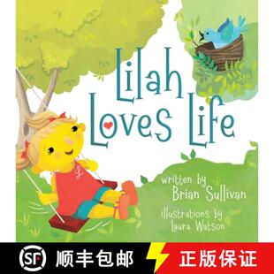 Loves Lilah Beautiful 9781639886111 Imaginative Life 4周达 Book Picture Children Illustrati... Whimsical
