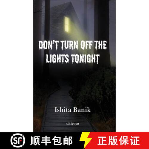 【3-4周达】Don't Turn off the Lights Tonight [9789360166281]
