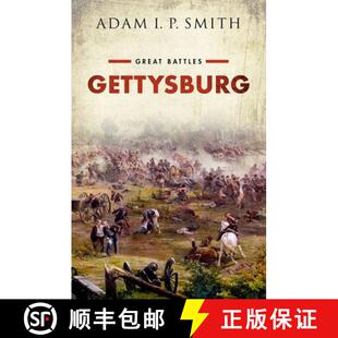 Gettysburg 4周达 9780199671274
