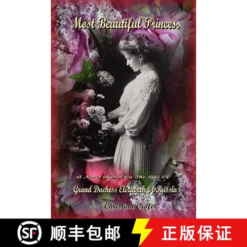 【3-4周达】Most Beautiful Princess [9780955985300]