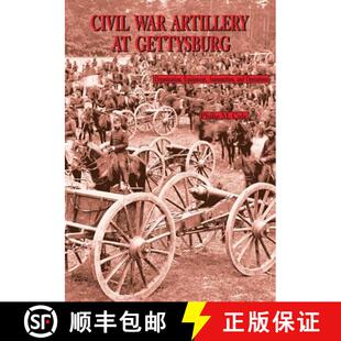 Civil War Artillery Gettysburg 4周达 9780977712502