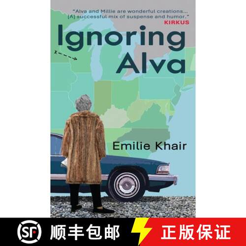 【3-4周达】Ignoring Alva [9781957224459]