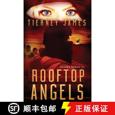 【3-4周达】Rooftop Angels [9781965460061]