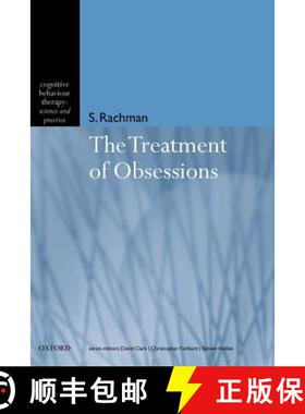 【3-4周达】The Treatment of Obsessions [9780198515371]