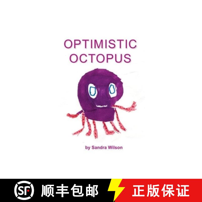 【4周达】Optimistic Octopus [9781988215419]