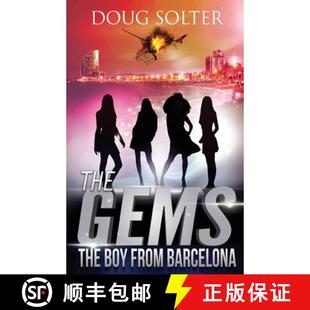 Spy 9780998146690 The Barcelona from 4周达 Boy Thriller Teen