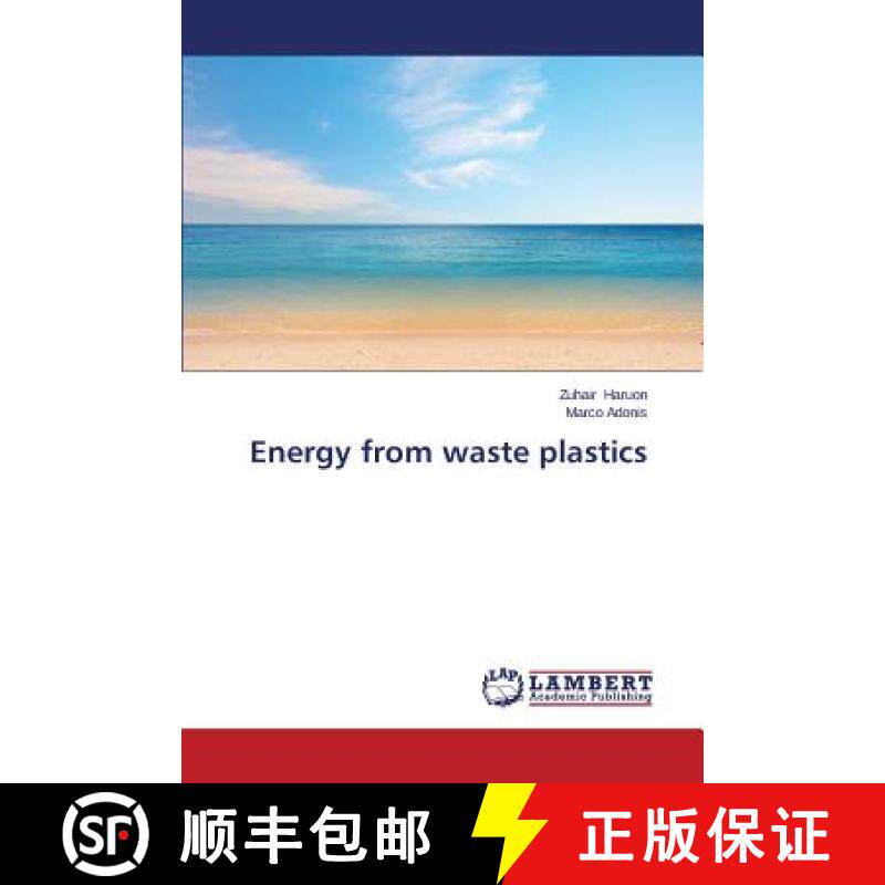 预订 Energy from Waste Plastics [9783659131837]