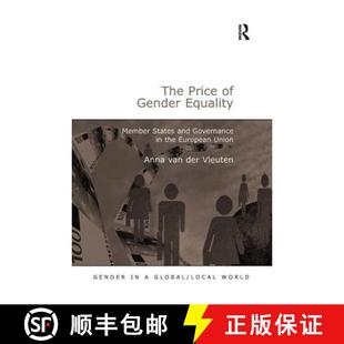 【3-4周达】The Price of Gender Equality : Member States and Governance in the European Union [9780754646365]