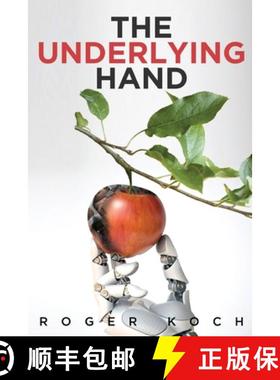 【3-4周达】The Underlying Hand [9781637670606]