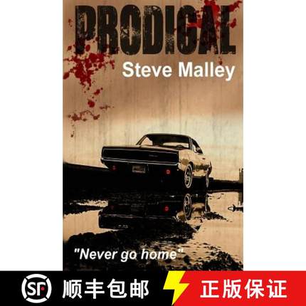 预订 Prodigal [9780987659989]