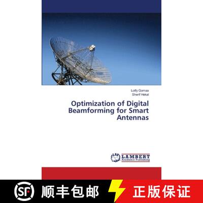 【3-4周达】Optimization of Digital Beamforming for Smart Antennas (Aufl.) (Aufl.) [9783659964893]