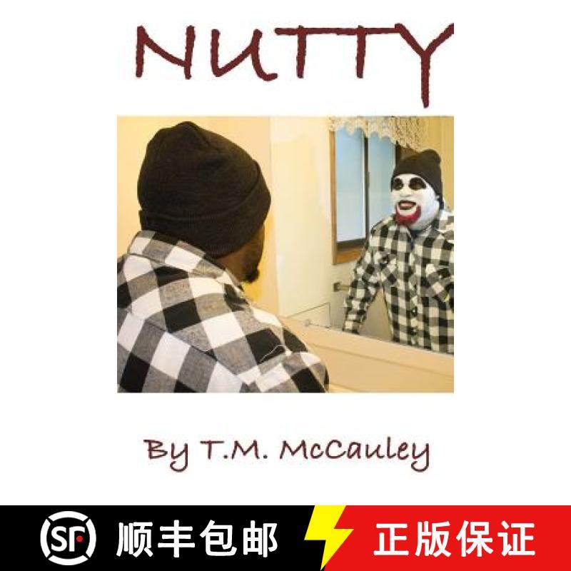 【3-4周达】Nutty [9781387737505]