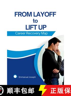 【3-4周达】From Layoff to Lift Up: Career Recovery Map [9787701675003]