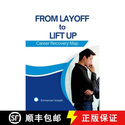 【3-4周达】From Layoff to Lift Up: Career Recovery Map [9787701675003]