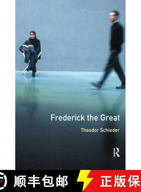 【3-4周达】Frederick the Great [9781138163065]