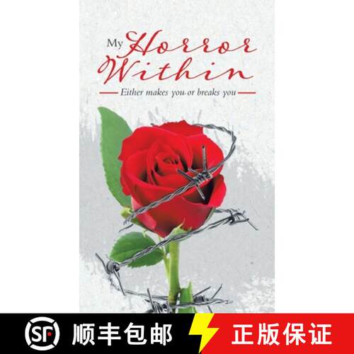 【3-4周达】My Horror Within: Either makes you or breaks you [9780228831723]