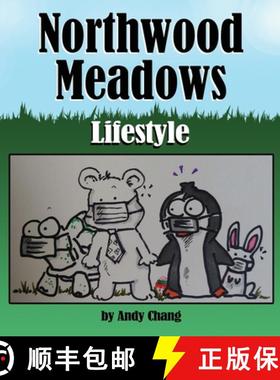 【3-4周达】Northwood Meadows: Lifestyle [9781737175865]