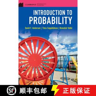 【3-4周达】概率导论 Introduction to Probability [9781108415859]