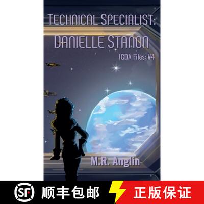 【3-4周达】Technical Specialist: Danielle Stanon [9798231492855]