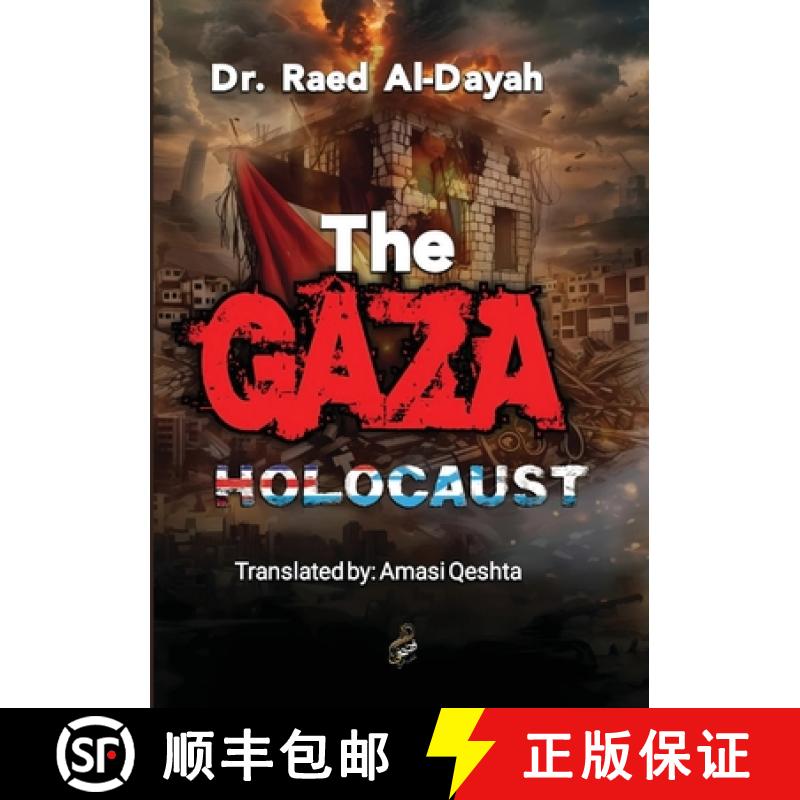 预订 The Gaza Holocaust [9786338268589]