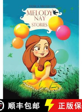【3-4周达】Melody Nay Stories [9781504341707]