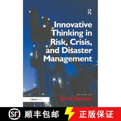 【3-4周达】Innovative Thinking in Risk, Crisis, and Disaster Management [9781409411949]