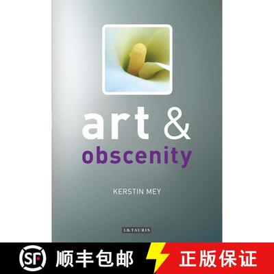 【3-4周达】Art and Obscenity [9781845112356]