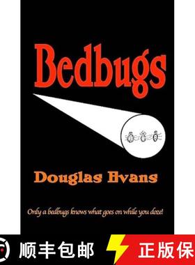 【3-4周达】Bedbugs [9780615704746]