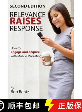 【3-4周达】Relevance Raises Response [9781952281648]
