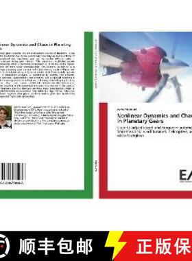 预订 Nonlinear Dynamics and Chaos in Planetary Gears [9783330778986]