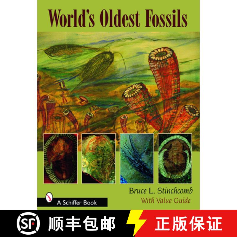 【3-4周达】World's Oldest Fossils [9780764326974]