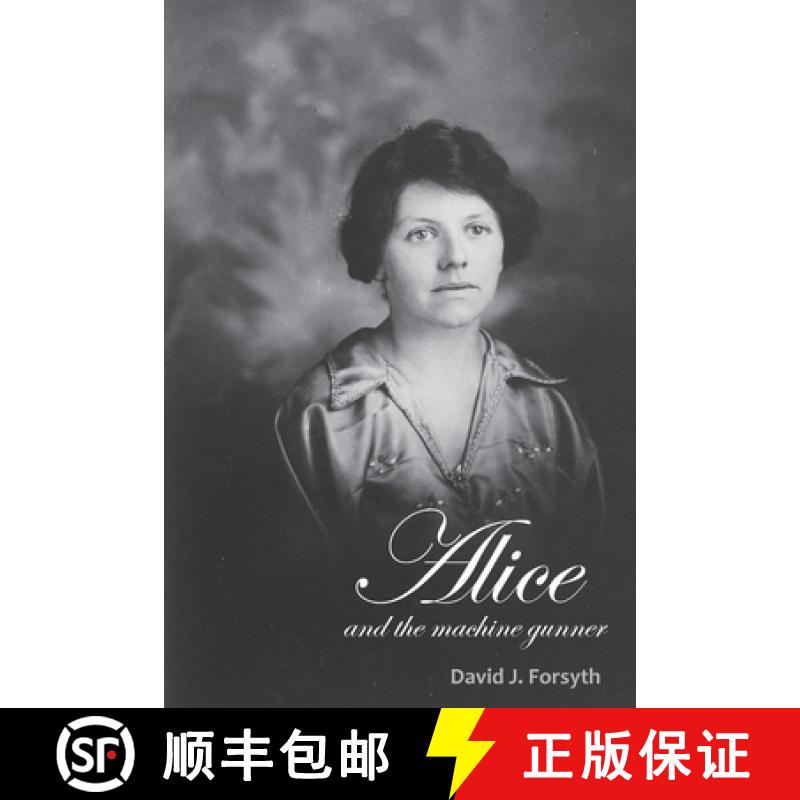 【3-4周达】Alice and the Machine Gunner [9781772442434]