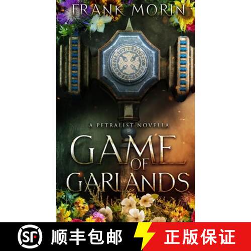 【3-4周达】Game of Garlands [9781946910103]