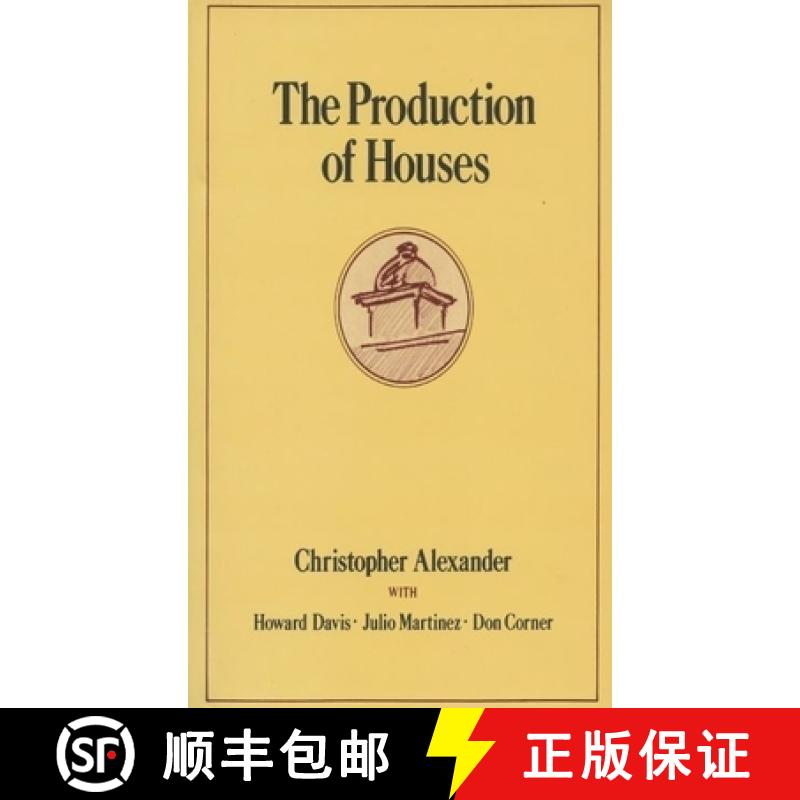 【3-4周达】The Production of Houses [9780195032239]