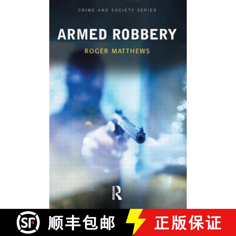 【3-4周达】Armed Robbery [9781903240601]
