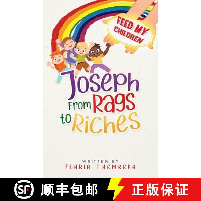 预订 Joseph From Rags to Riches [9781958004760]